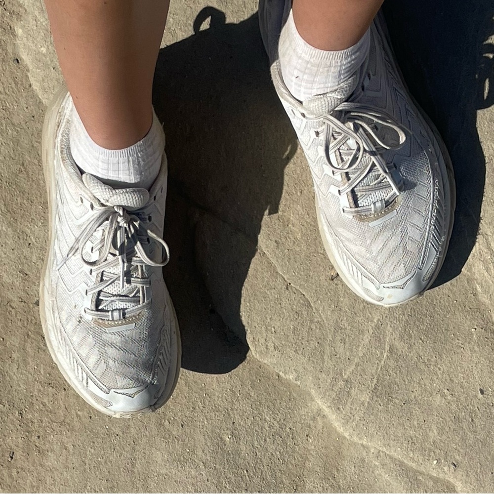 Rare Outdoor Voices Hoka Clifton